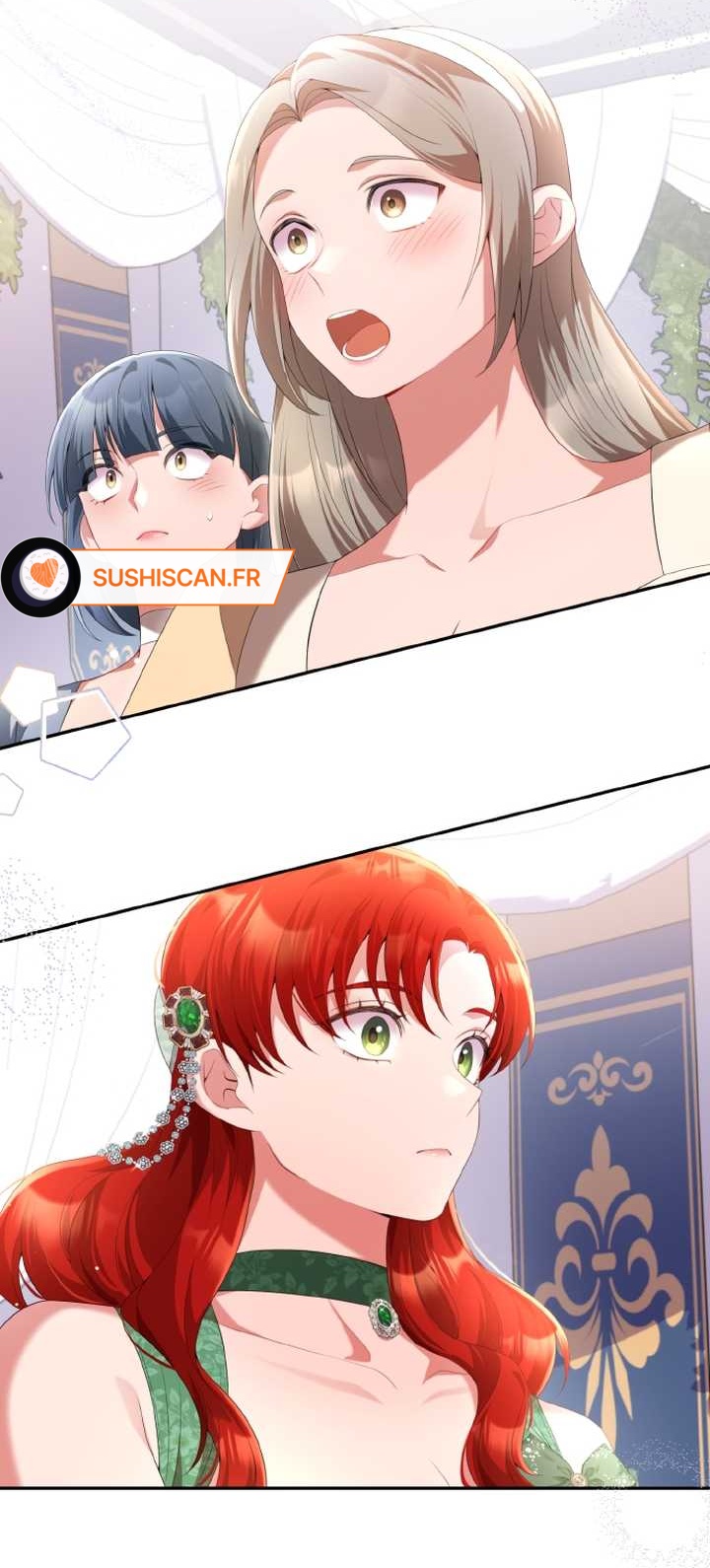 Read Je divorce de mon mari le tyran Manga Online
