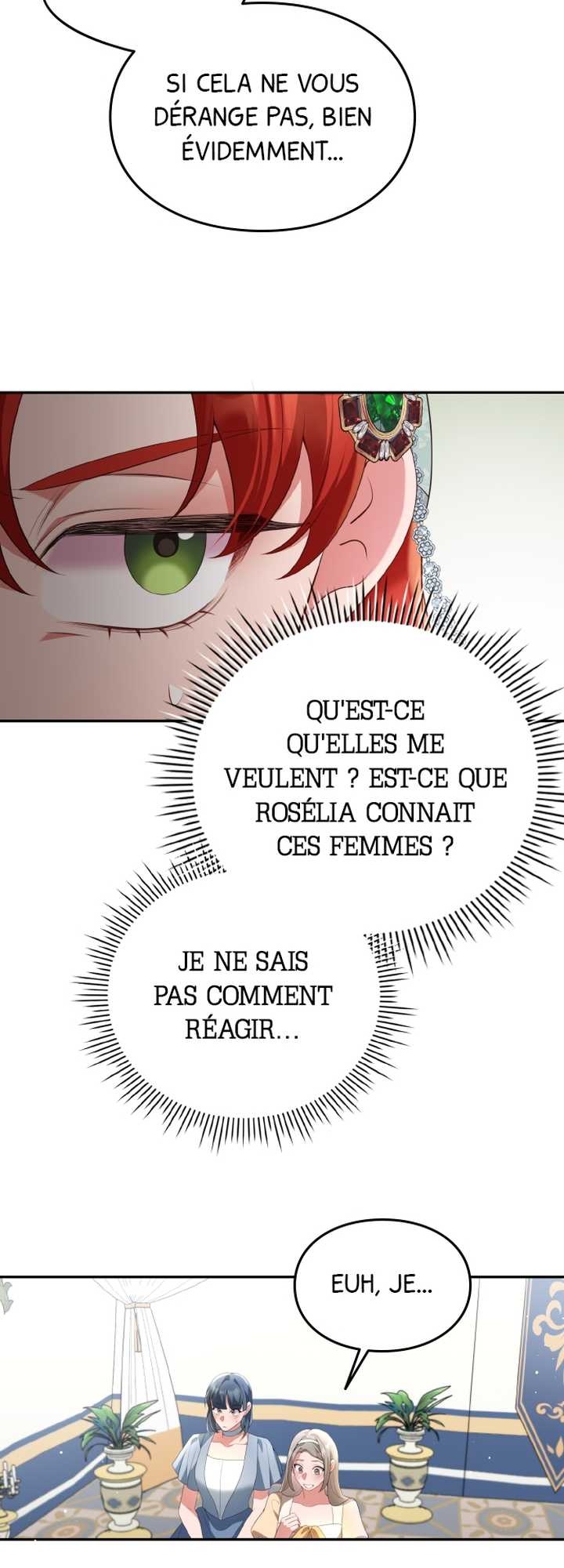 Read Je divorce de mon mari le tyran Manga Online
