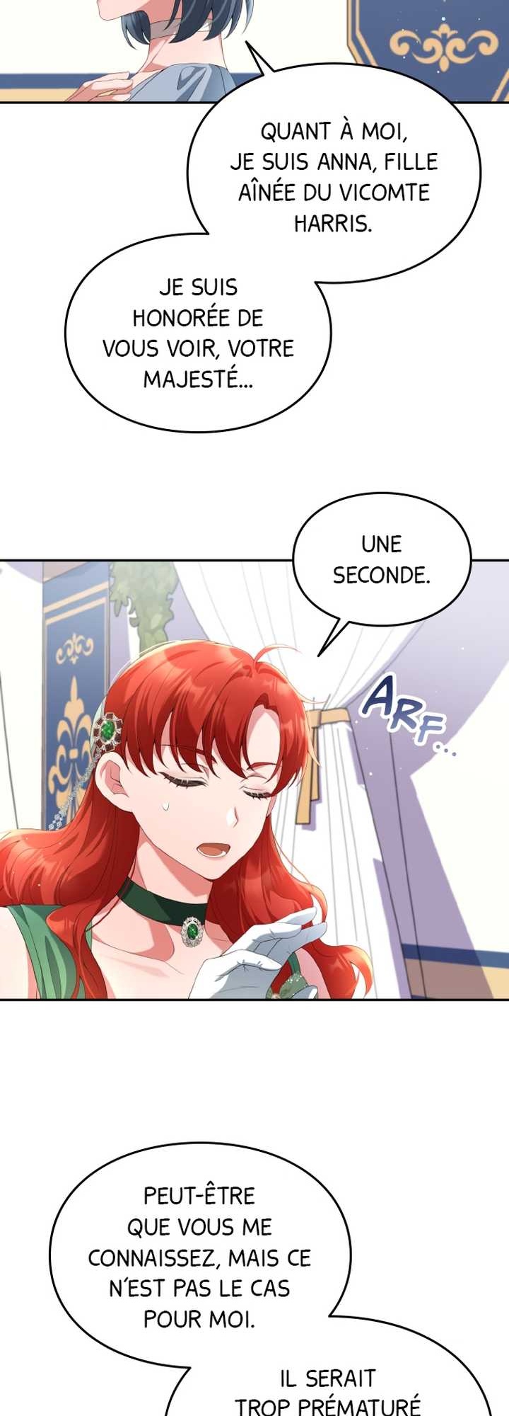 Read Je divorce de mon mari le tyran Manga Online