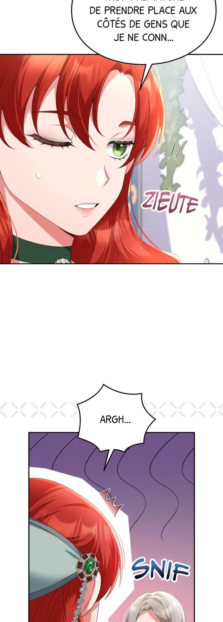Read Je divorce de mon mari le tyran Manga Online