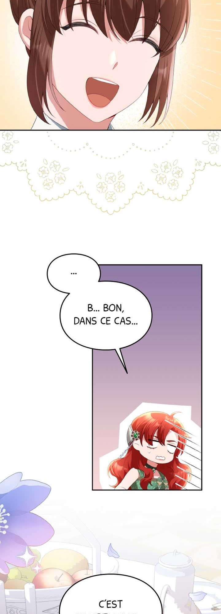 Read Je divorce de mon mari le tyran Manga Online