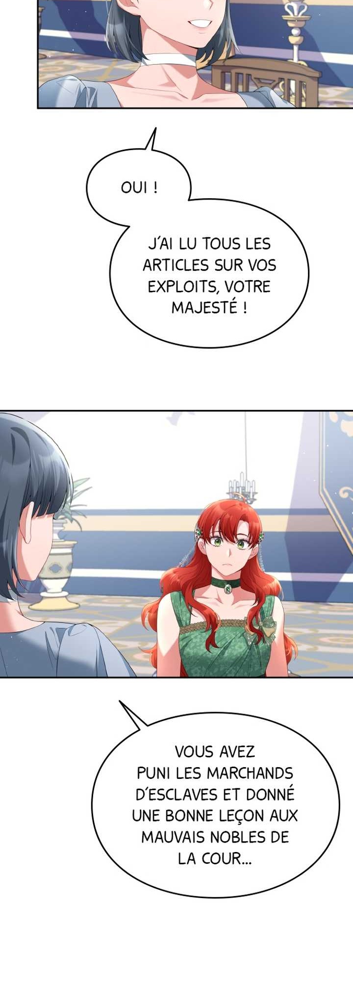 Read Je divorce de mon mari le tyran Manga Online