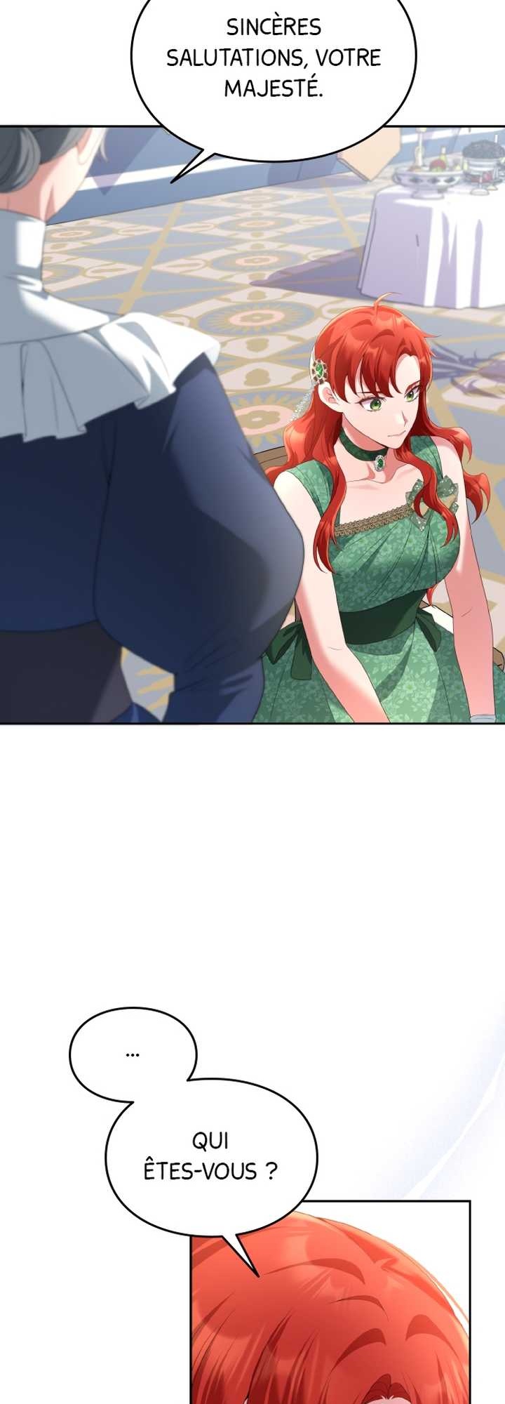 Read Je divorce de mon mari le tyran Manga Online
