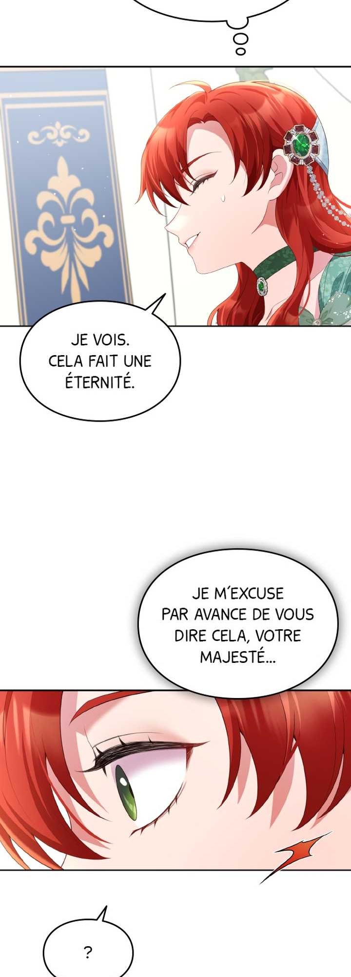Read Je divorce de mon mari le tyran Manga Online