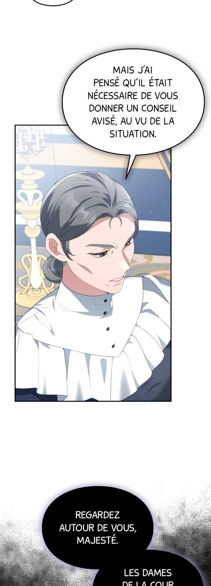 Read Je divorce de mon mari le tyran Manga Online