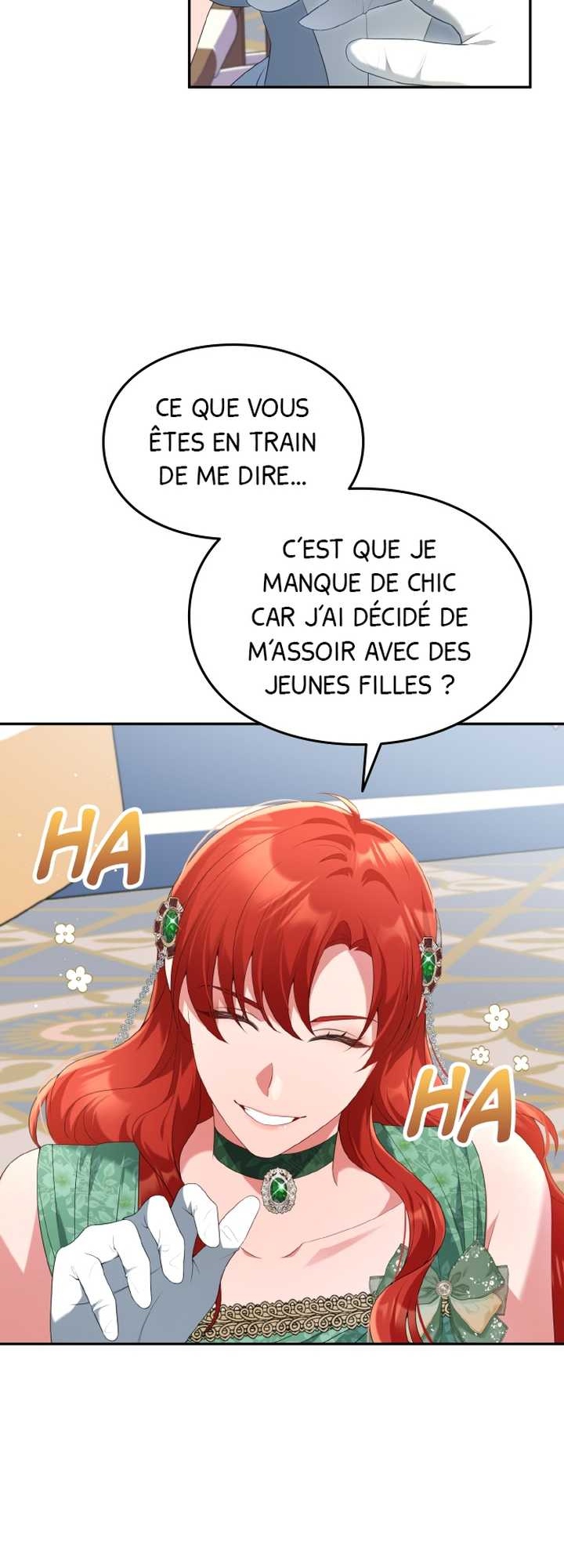 Read Je divorce de mon mari le tyran Manga Online