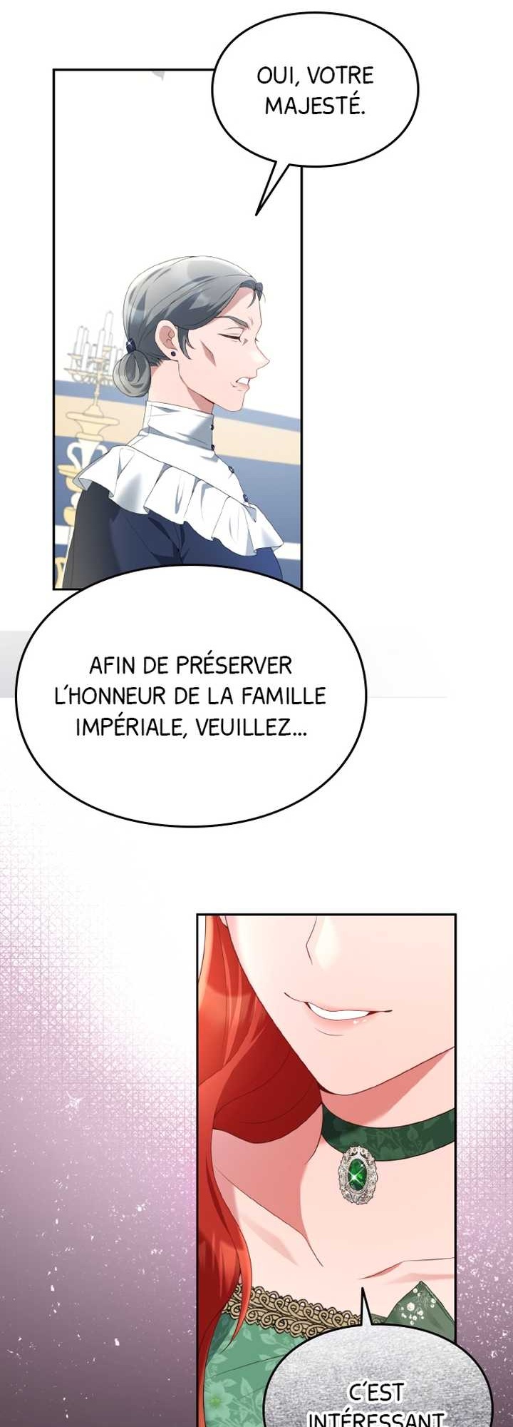 Read Je divorce de mon mari le tyran Manga Online