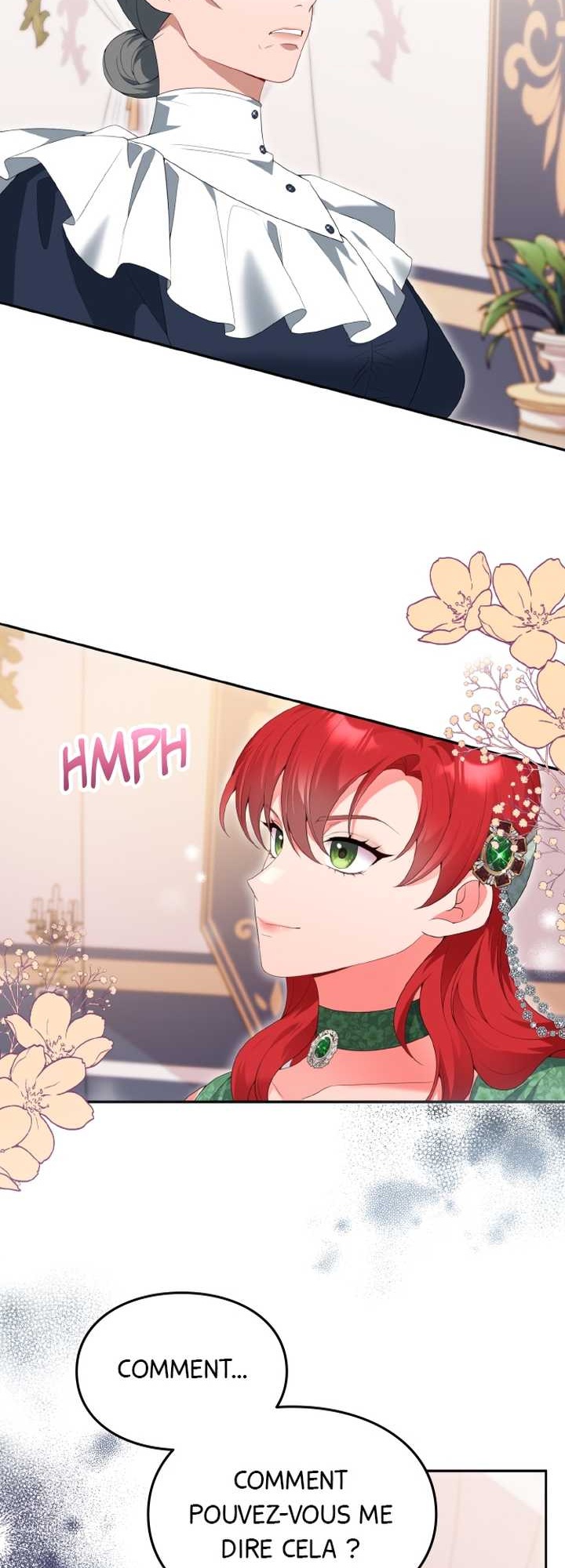 Read Je divorce de mon mari le tyran Manga Online