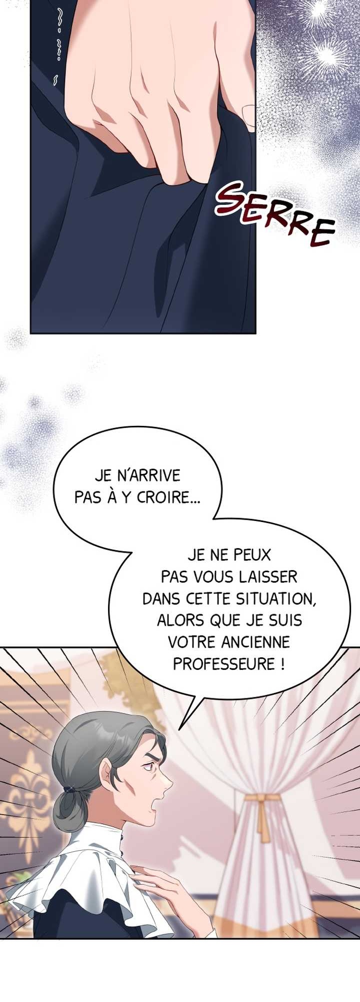 Read Je divorce de mon mari le tyran Manga Online