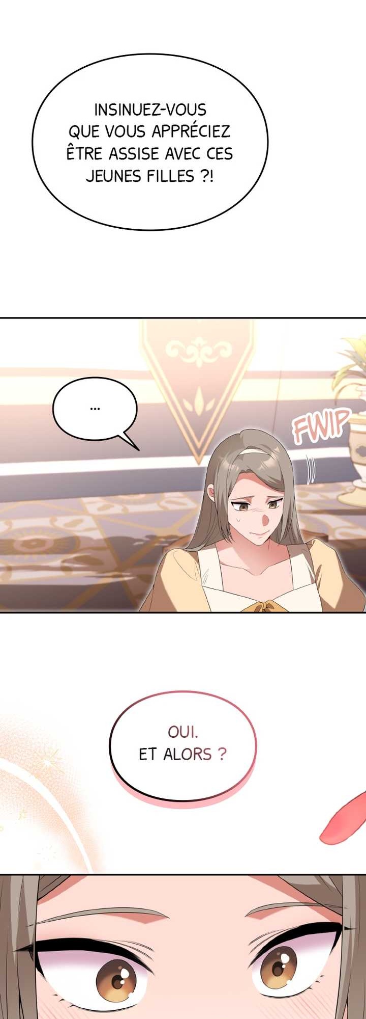 Read Je divorce de mon mari le tyran Manga Online