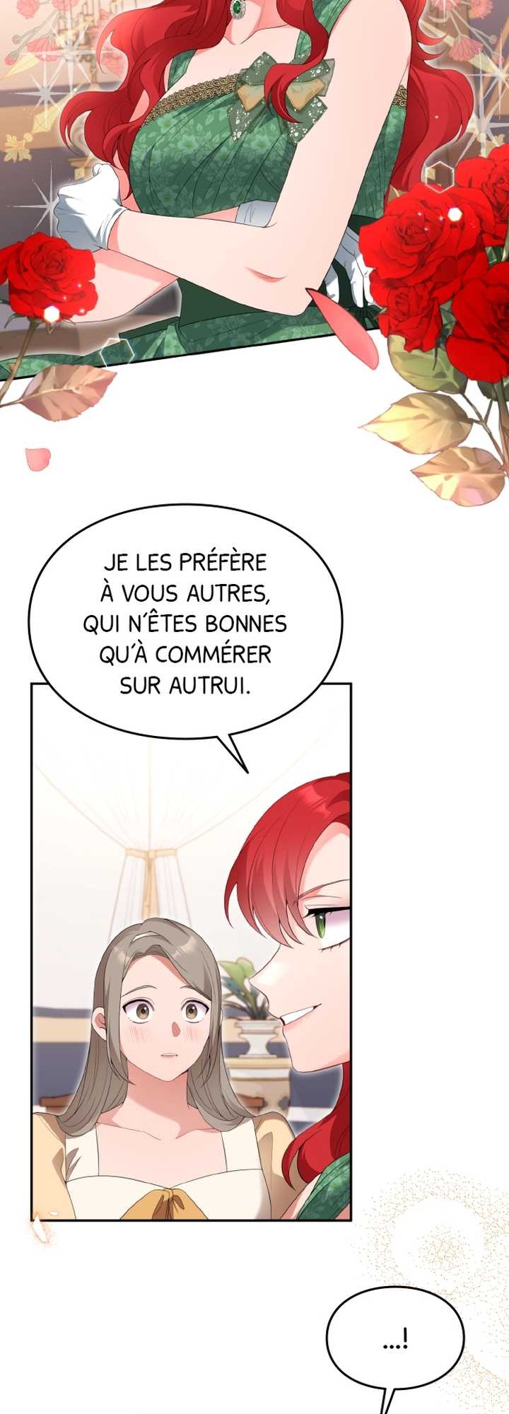 Read Je divorce de mon mari le tyran Manga Online