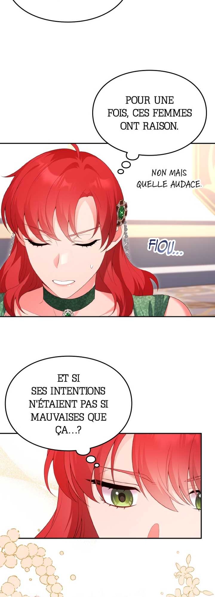 Read Je divorce de mon mari le tyran Manga Online
