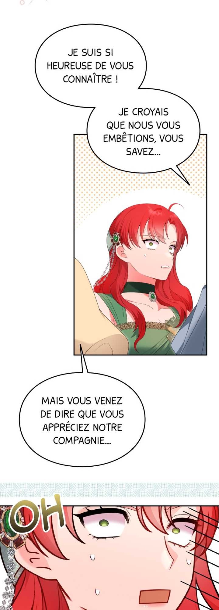 Read Je divorce de mon mari le tyran Manga Online