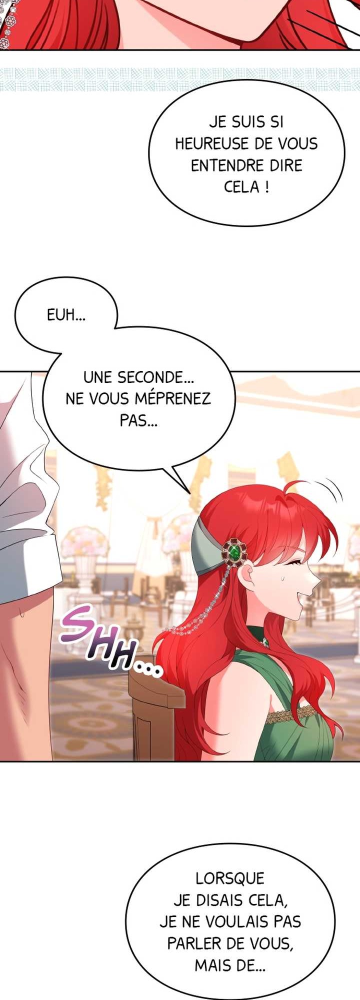Read Je divorce de mon mari le tyran Manga Online
