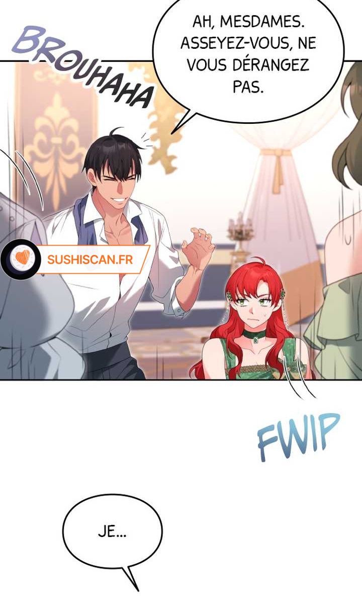 Read Je divorce de mon mari le tyran Manga Online