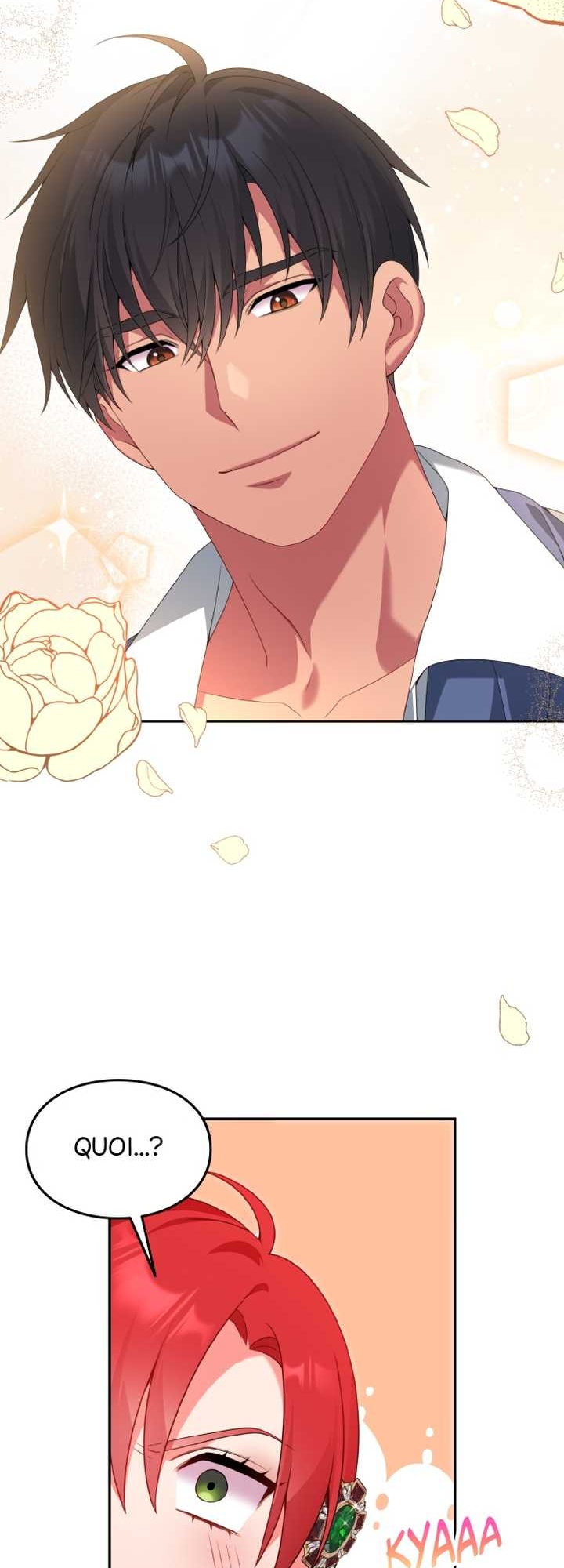 Read Je divorce de mon mari le tyran Manga Online