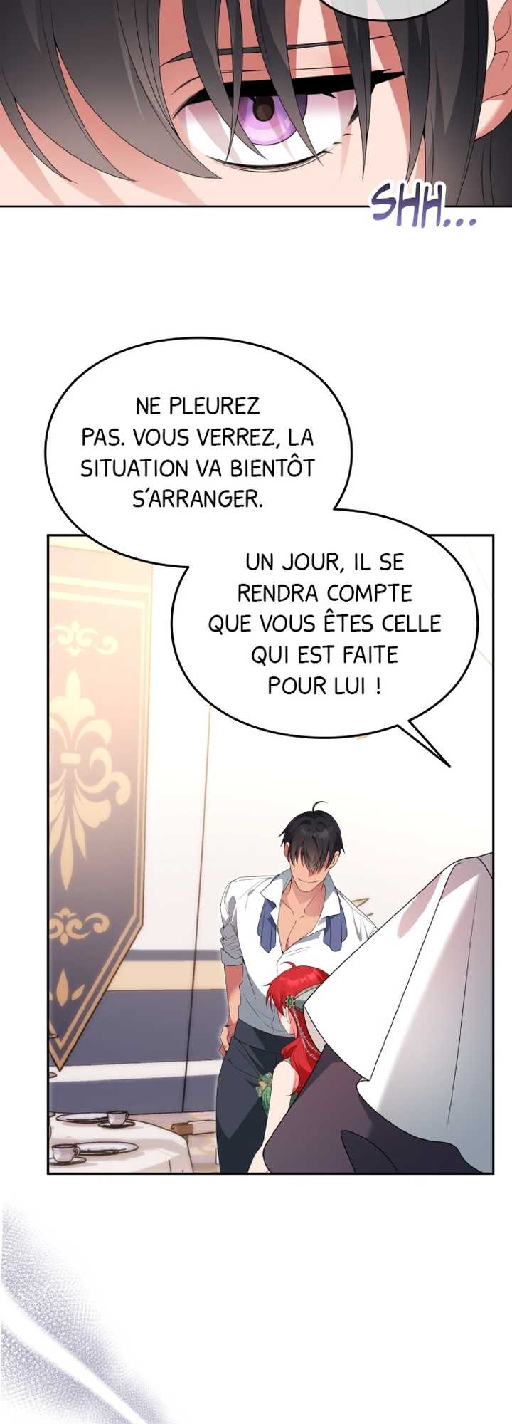 Read Je divorce de mon mari le tyran Manga Online