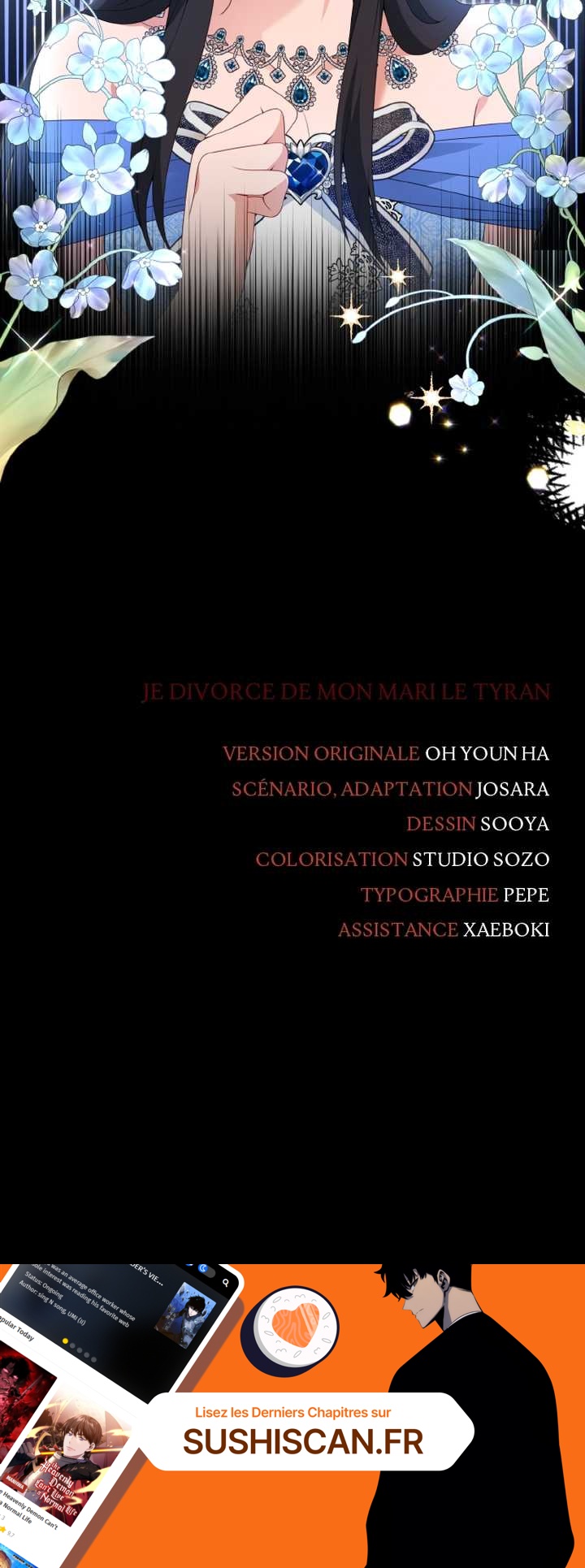 Read Je divorce de mon mari le tyran Manga Online