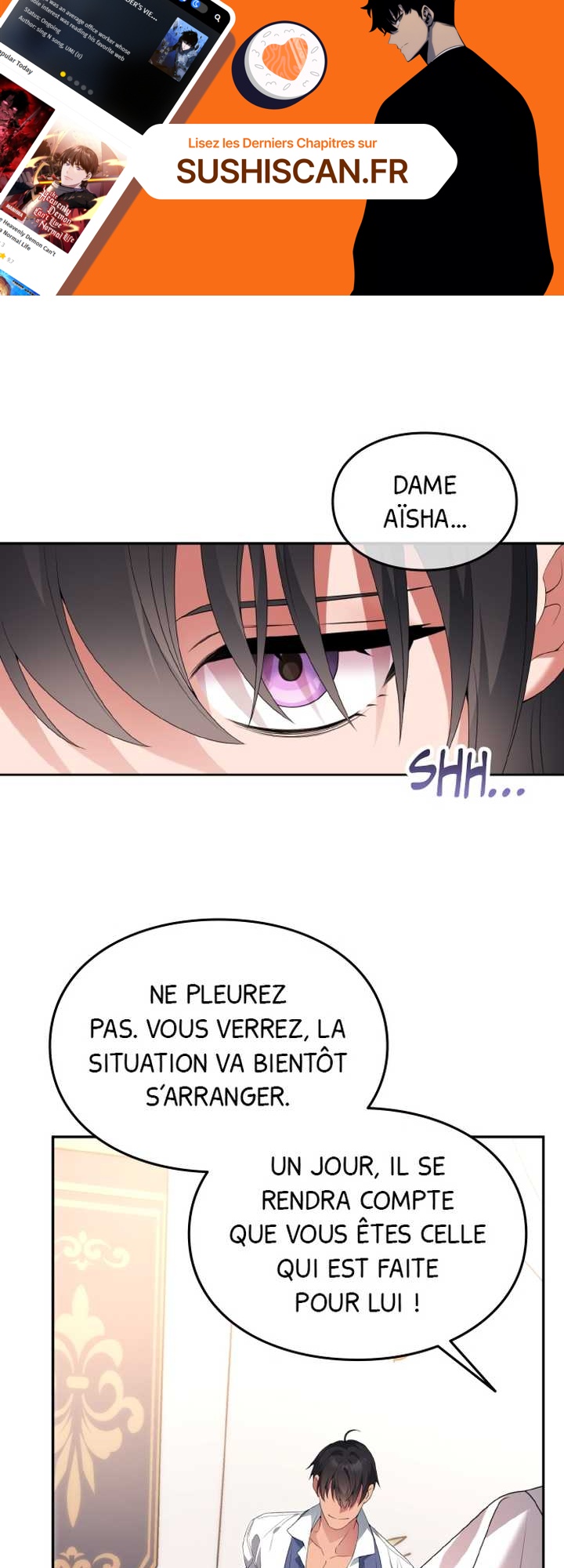 Read Je divorce de mon mari le tyran Manga Online