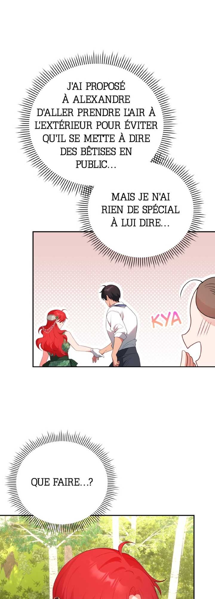 Read Je divorce de mon mari le tyran Manga Online