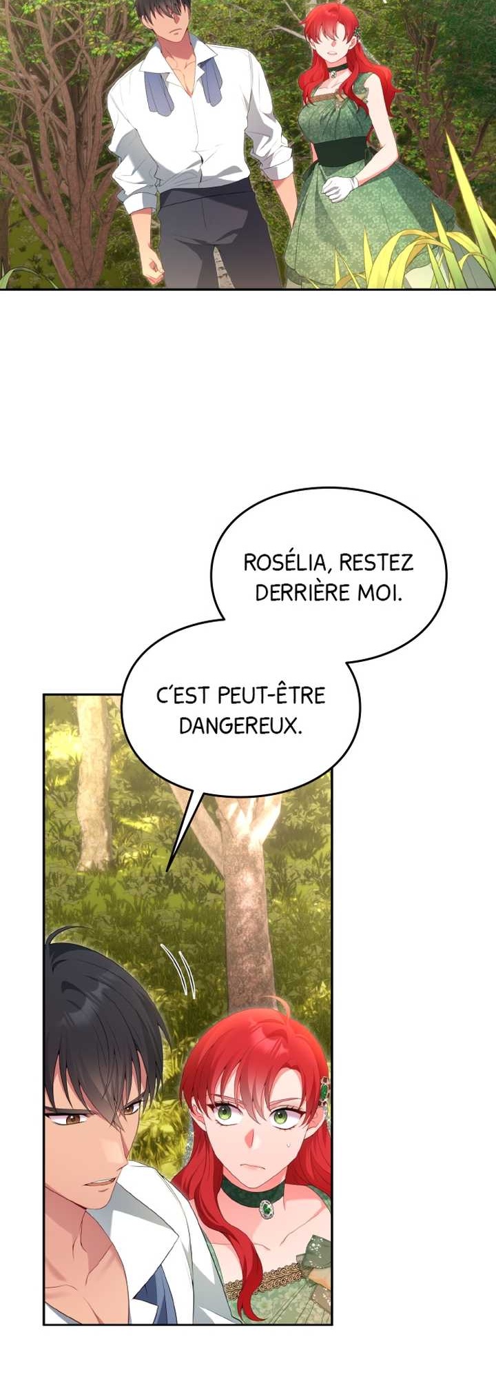 Read Je divorce de mon mari le tyran Manga Online