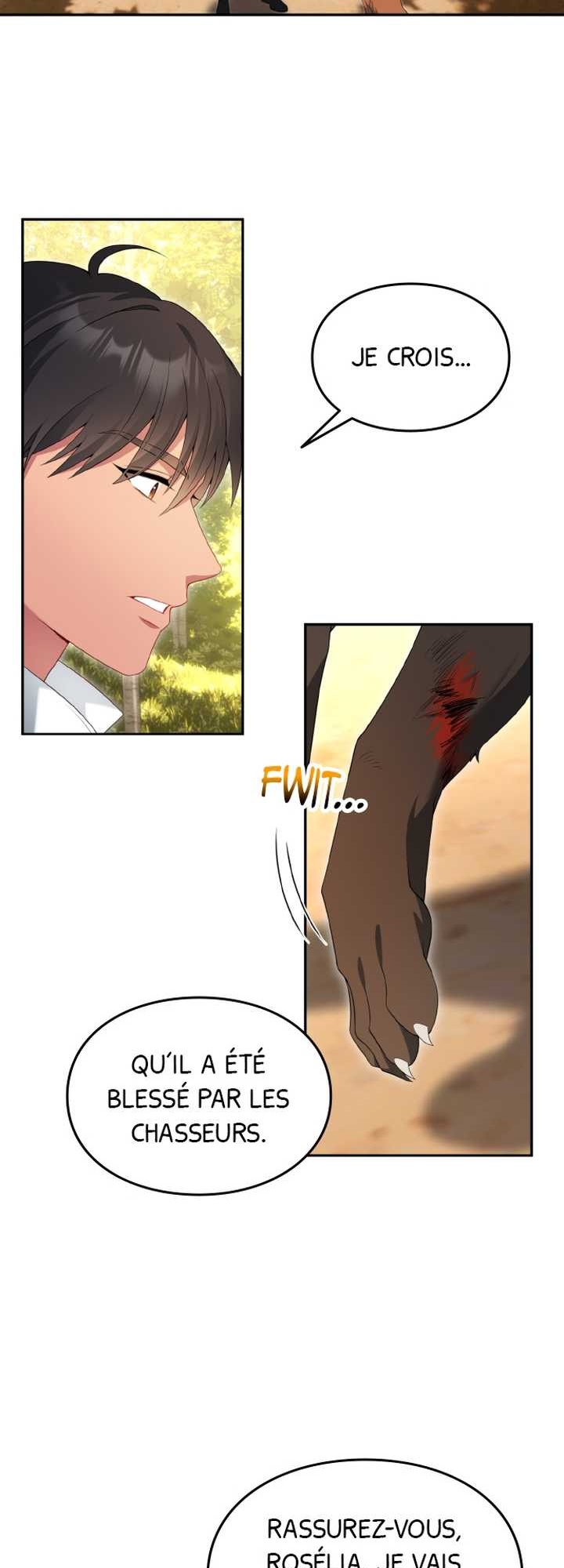 Read Je divorce de mon mari le tyran Manga Online