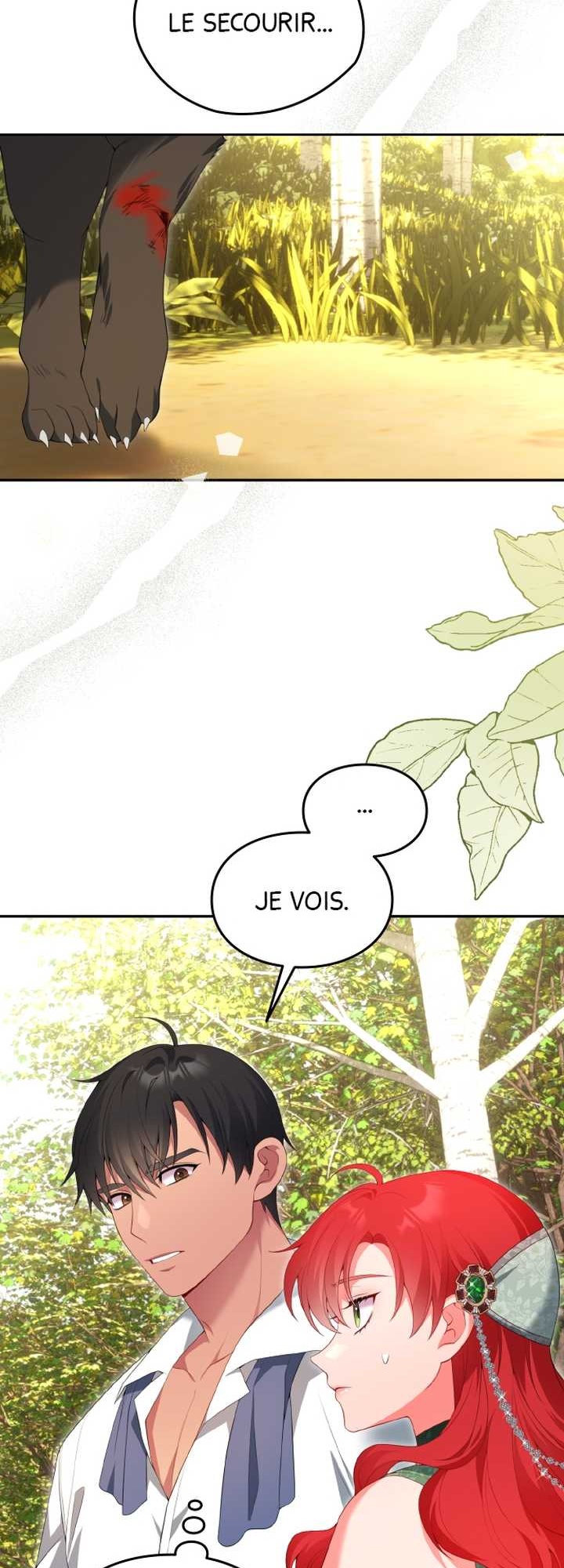 Read Je divorce de mon mari le tyran Manga Online
