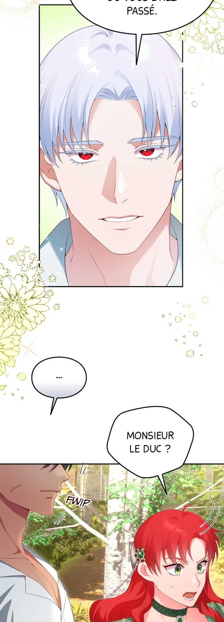 Read Je divorce de mon mari le tyran Manga Online