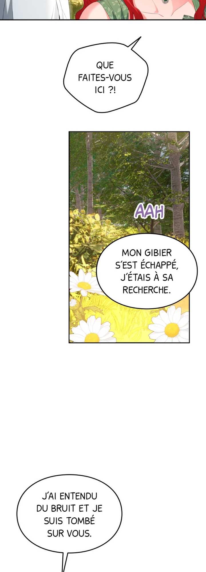 Read Je divorce de mon mari le tyran Manga Online