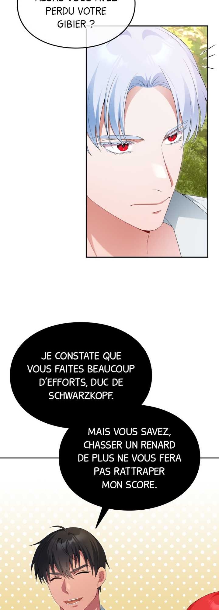 Read Je divorce de mon mari le tyran Manga Online