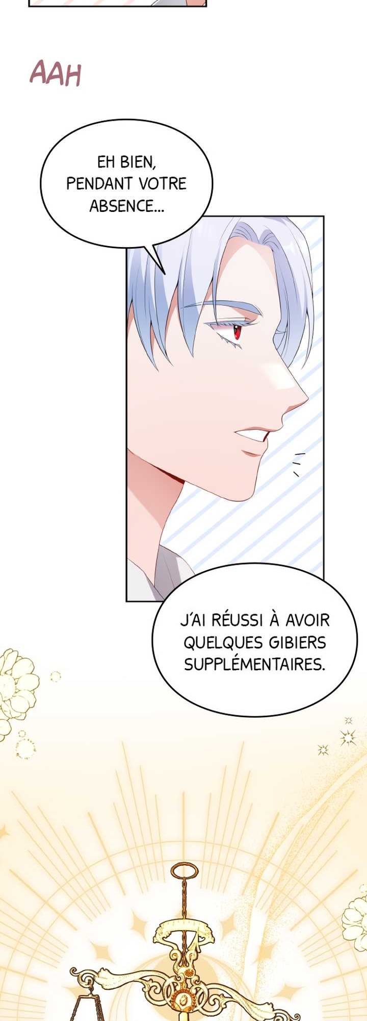 Read Je divorce de mon mari le tyran Manga Online