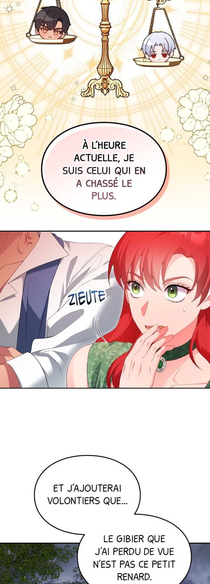 Read Je divorce de mon mari le tyran Manga Online