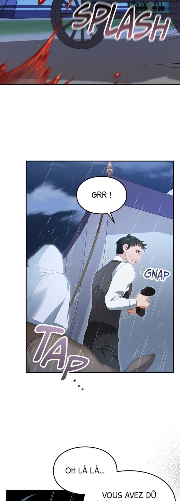 Read Je divorce de mon mari le tyran Manga Online