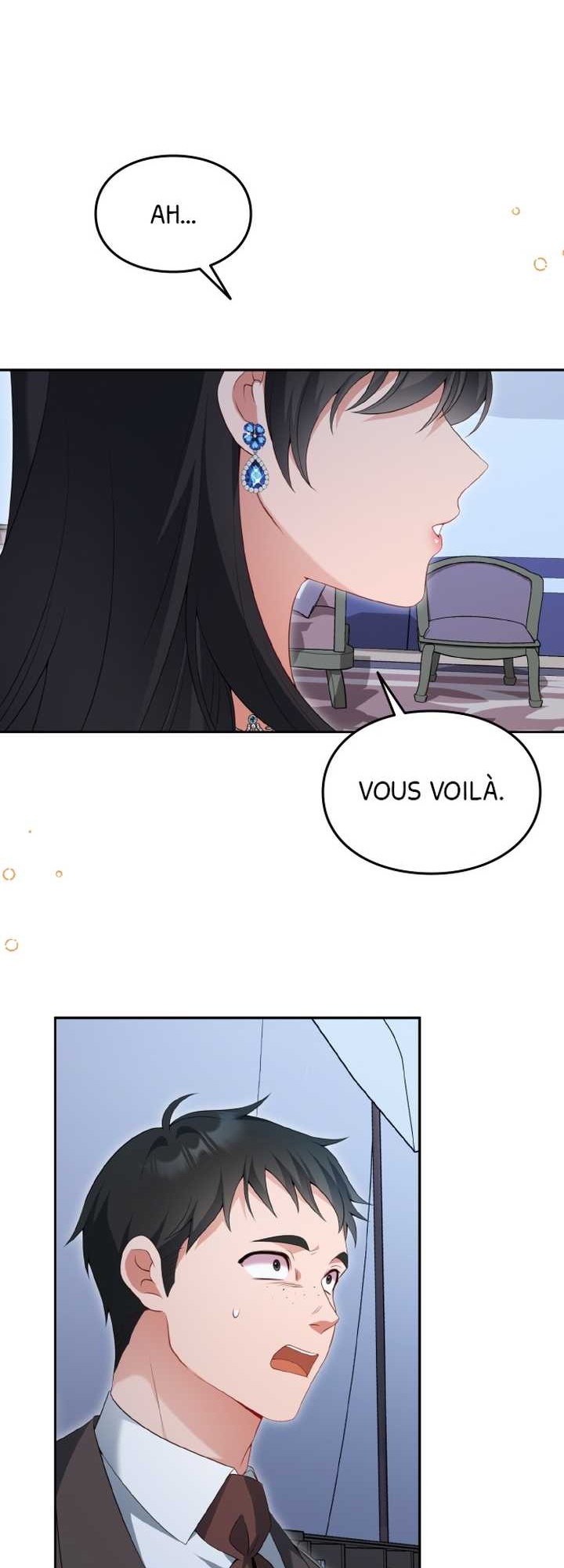 Read Je divorce de mon mari le tyran Manga Online