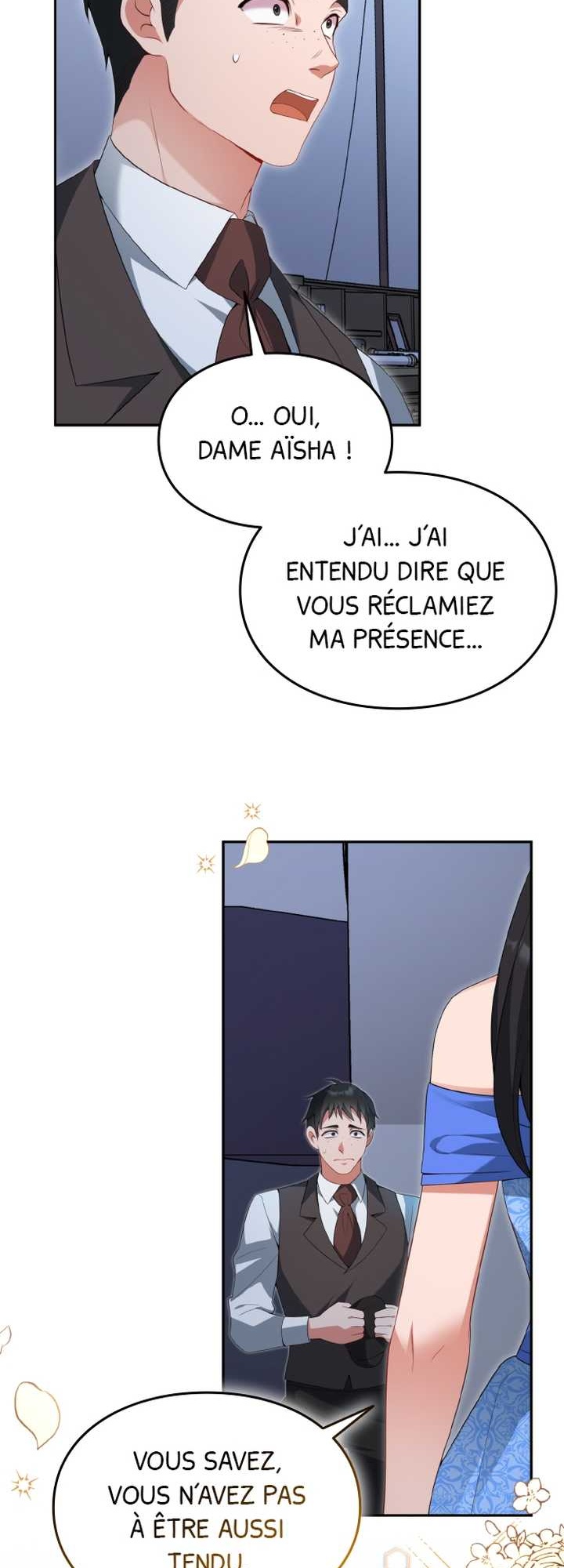 Read Je divorce de mon mari le tyran Manga Online