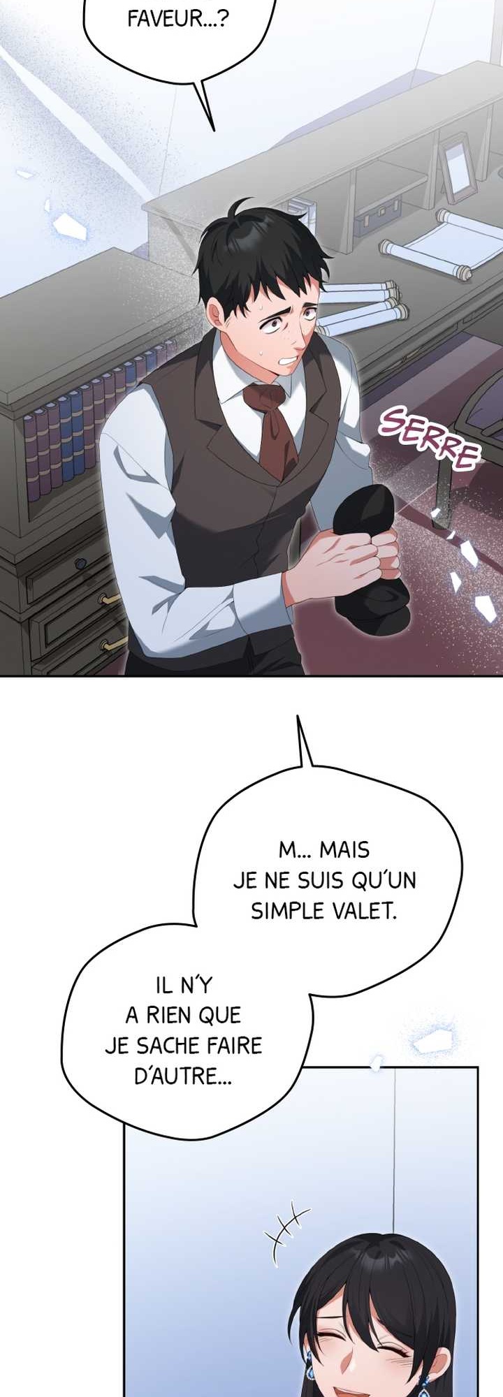 Read Je divorce de mon mari le tyran Manga Online
