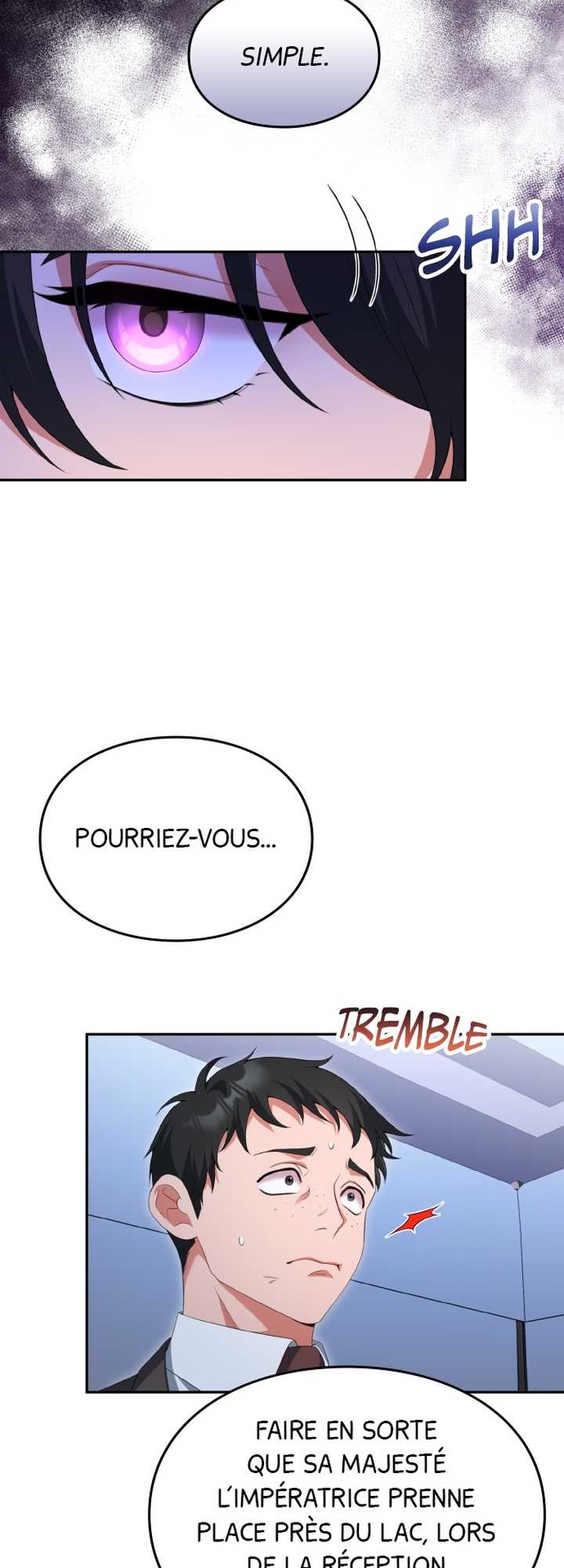 Read Je divorce de mon mari le tyran Manga Online