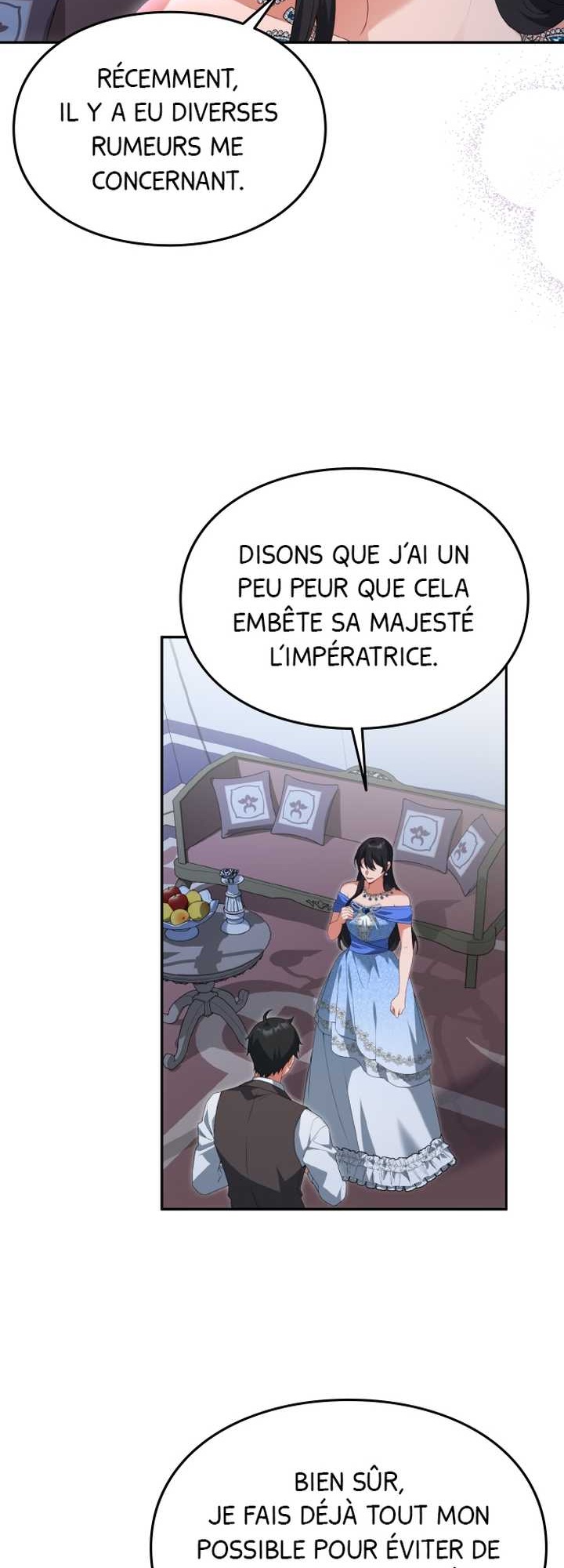 Read Je divorce de mon mari le tyran Manga Online