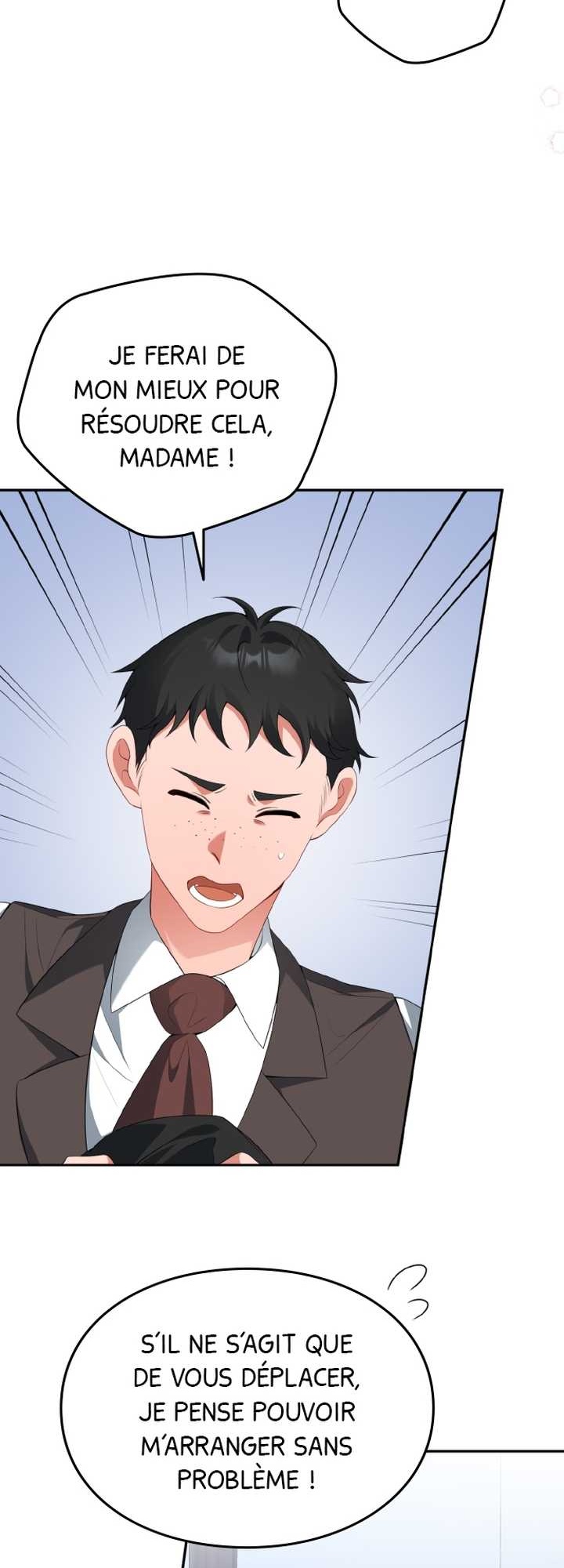 Read Je divorce de mon mari le tyran Manga Online