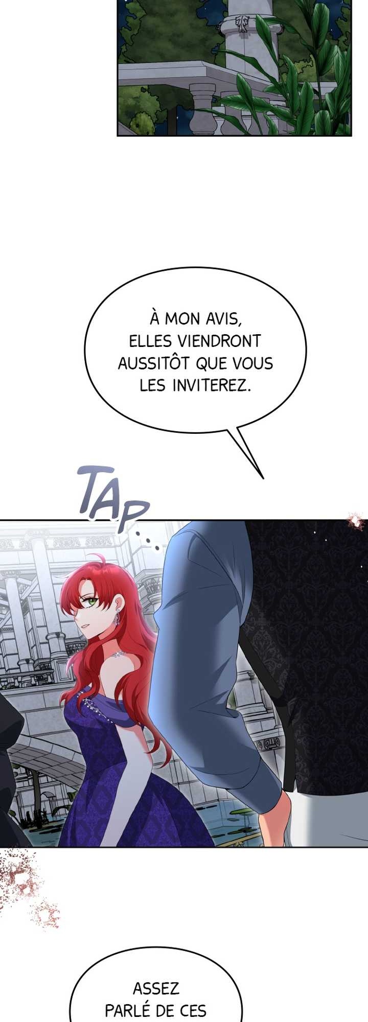 Read Je divorce de mon mari le tyran Manga Online