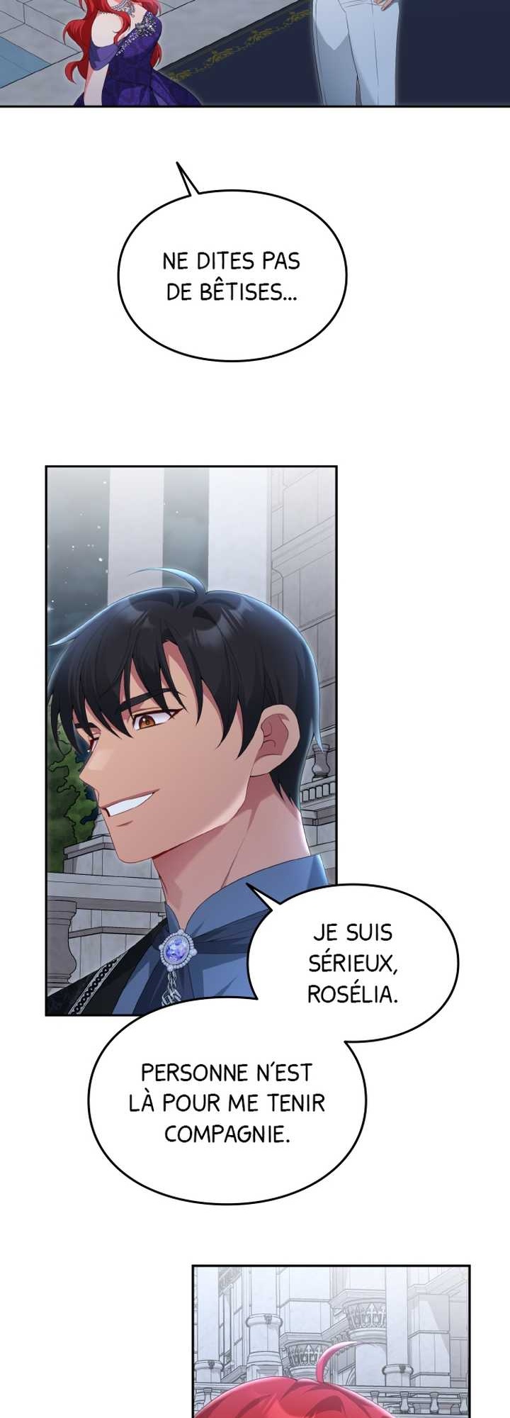 Read Je divorce de mon mari le tyran Manga Online