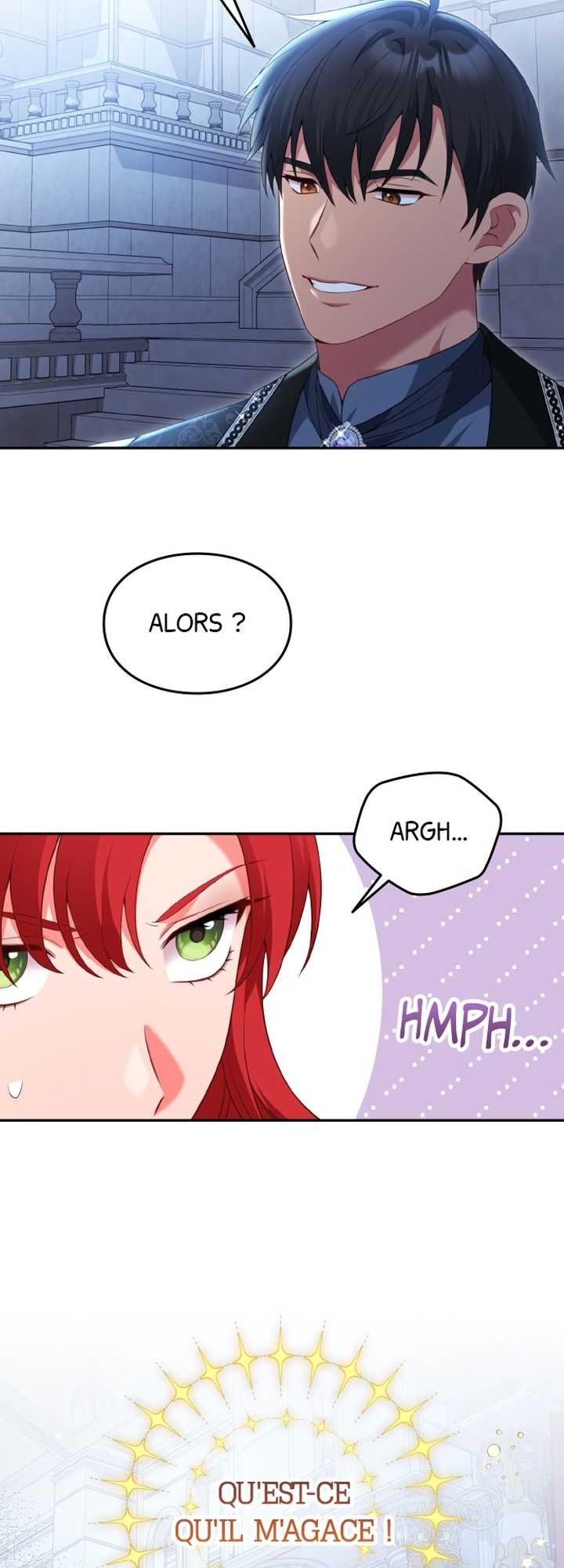 Read Je divorce de mon mari le tyran Manga Online