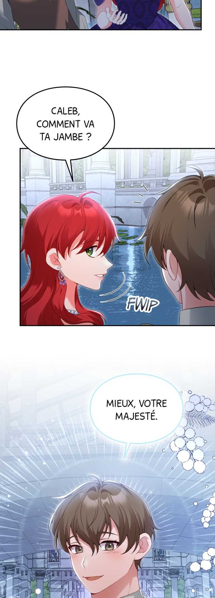 Read Je divorce de mon mari le tyran Manga Online