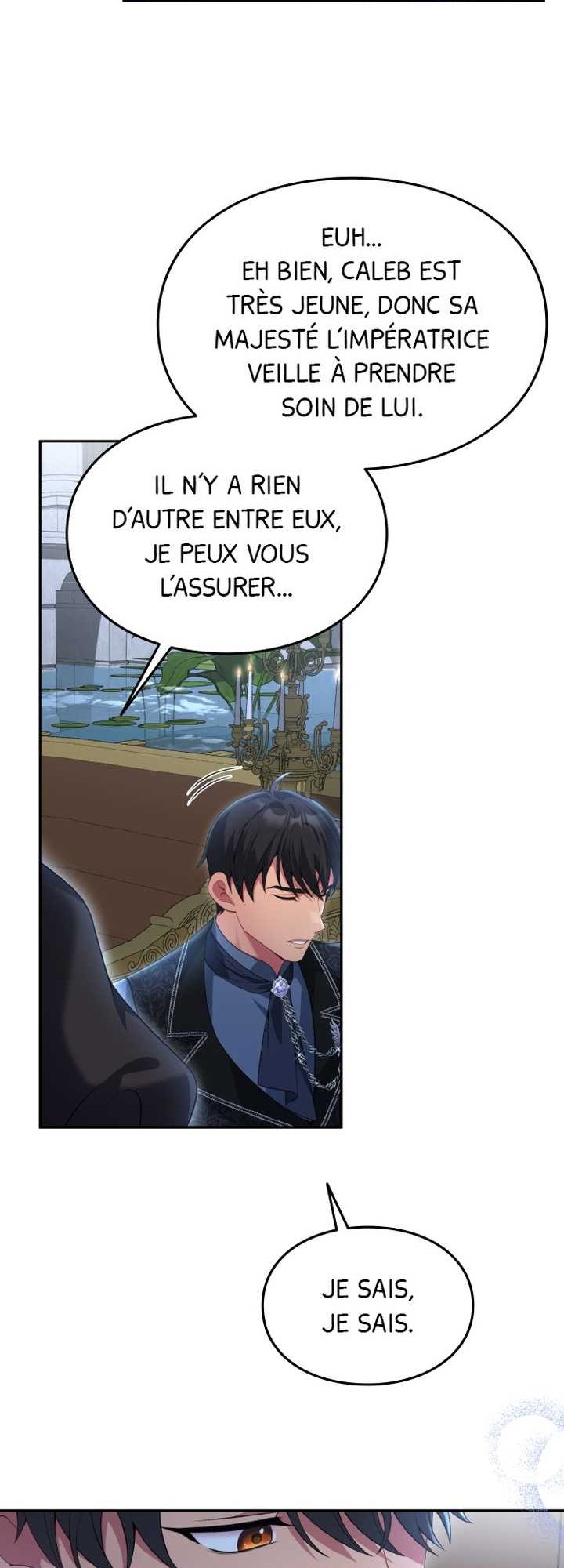 Read Je divorce de mon mari le tyran Manga Online