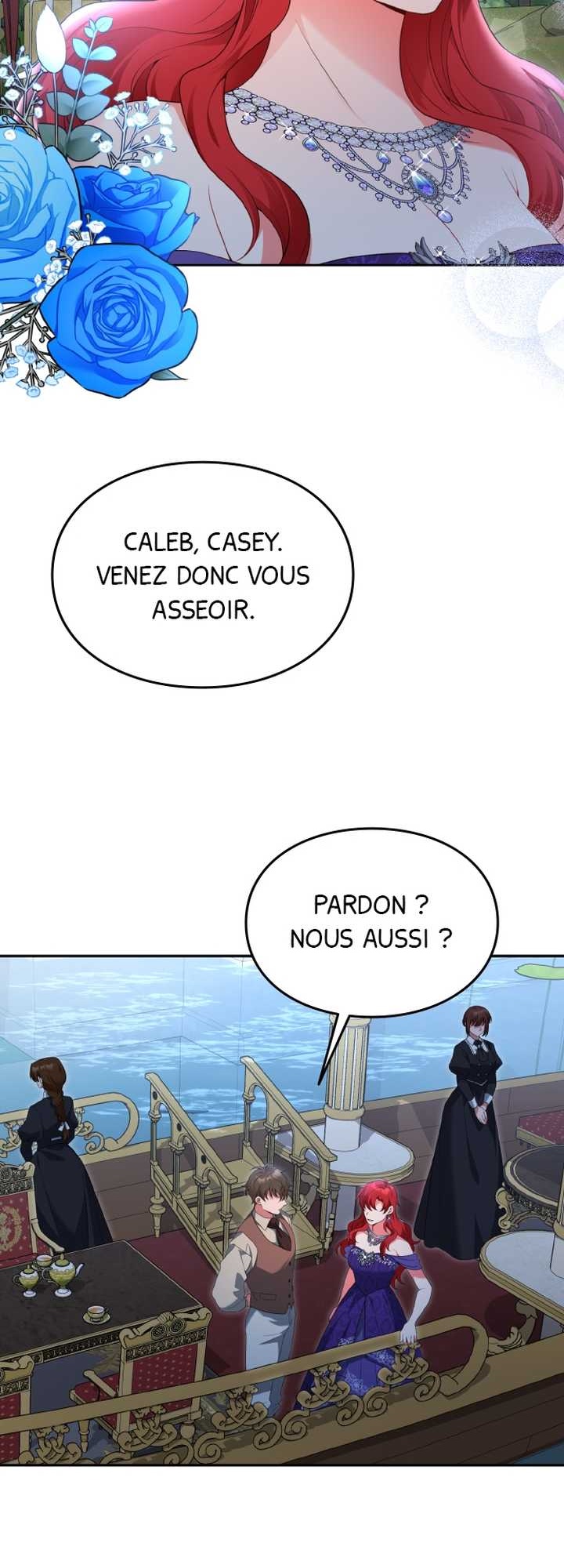 Read Je divorce de mon mari le tyran Manga Online