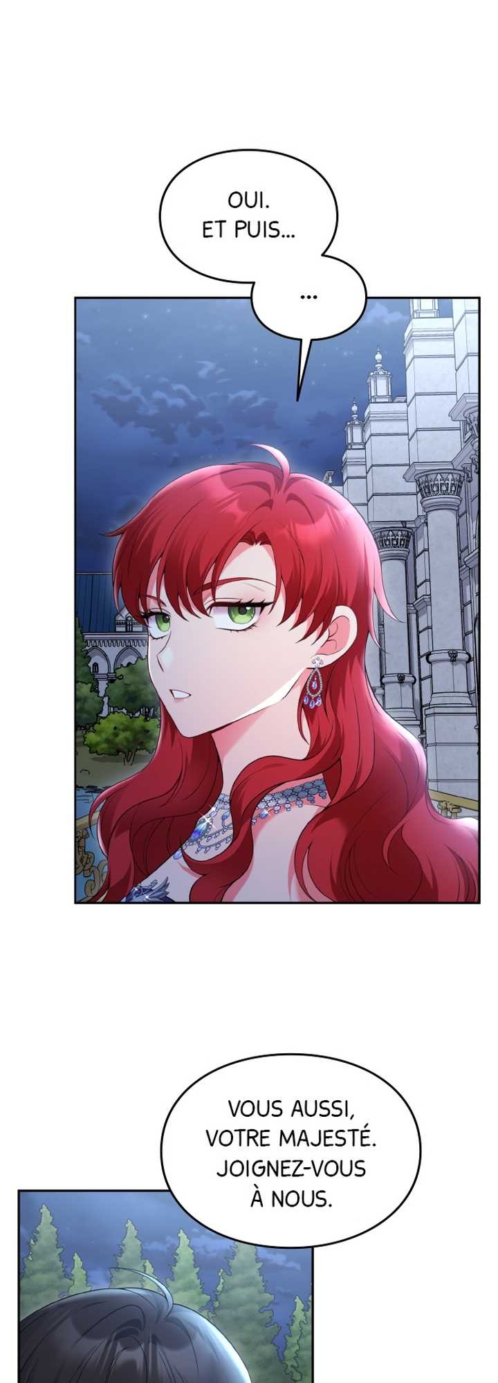 Read Je divorce de mon mari le tyran Manga Online