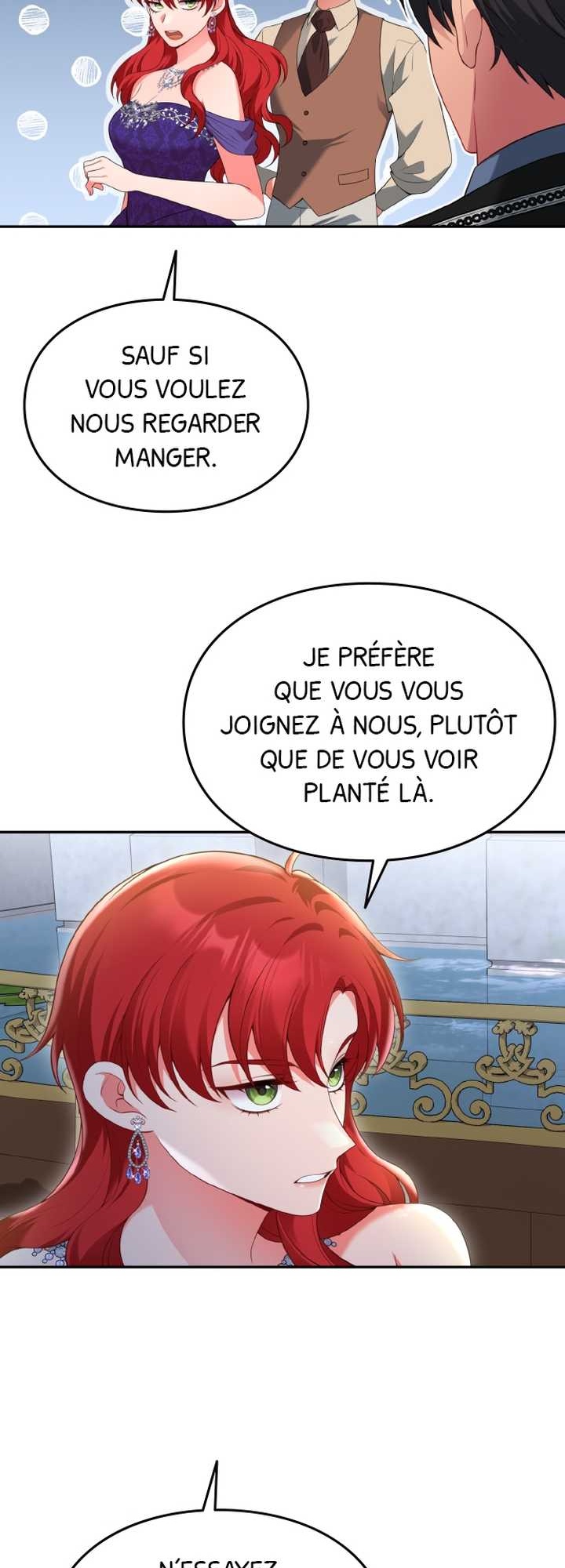 Read Je divorce de mon mari le tyran Manga Online