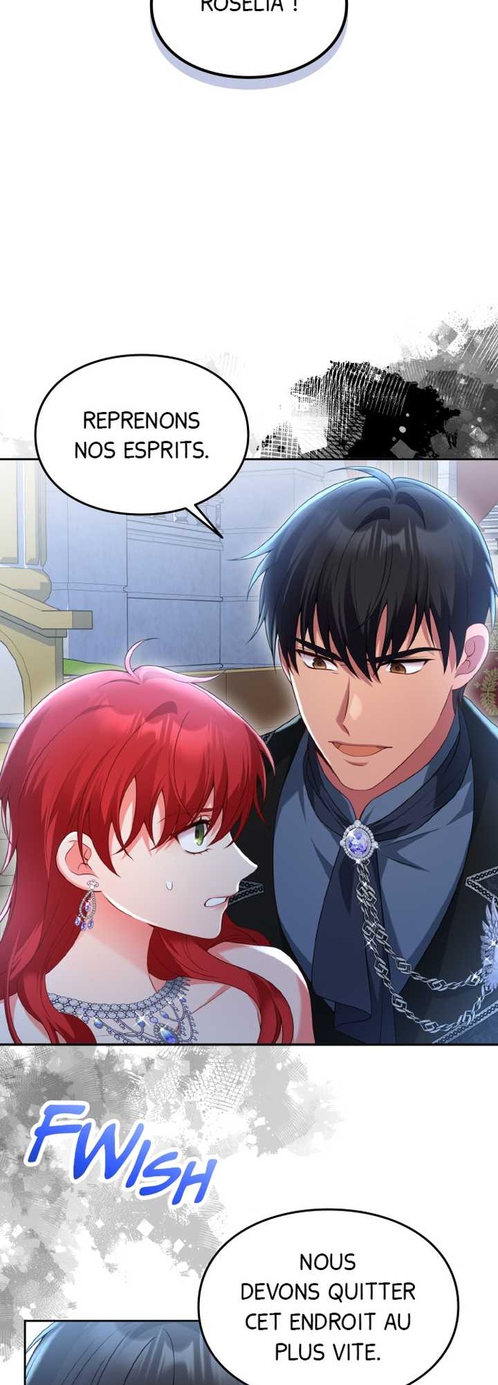 Read Je divorce de mon mari le tyran Manga Online
