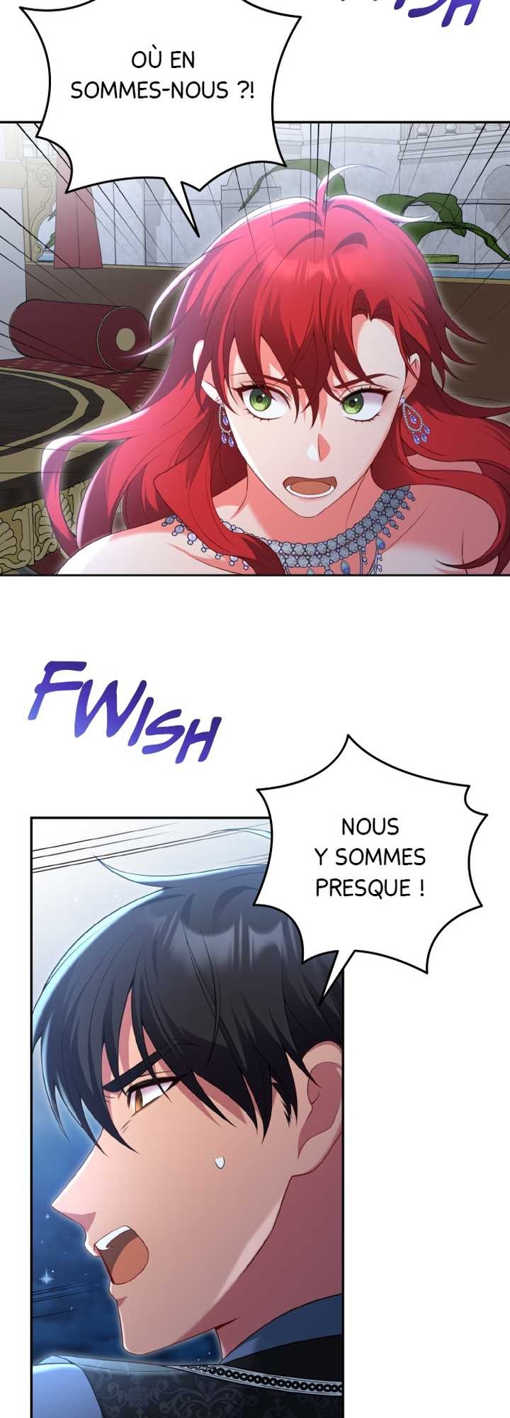 Read Je divorce de mon mari le tyran Manga Online