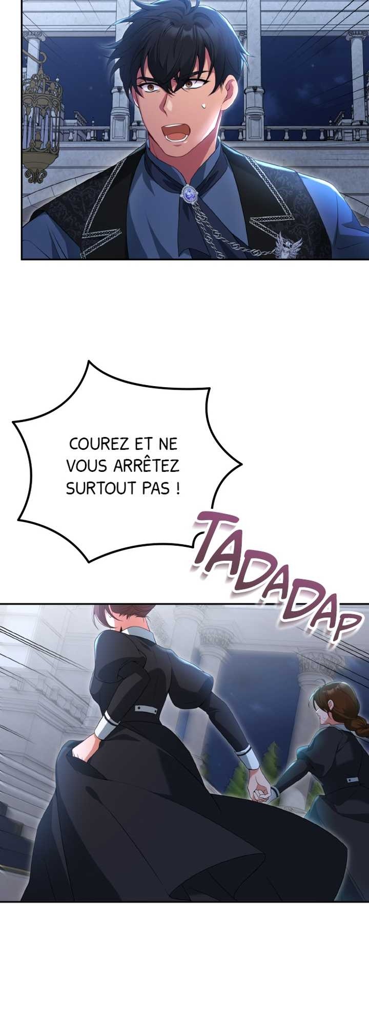 Read Je divorce de mon mari le tyran Manga Online